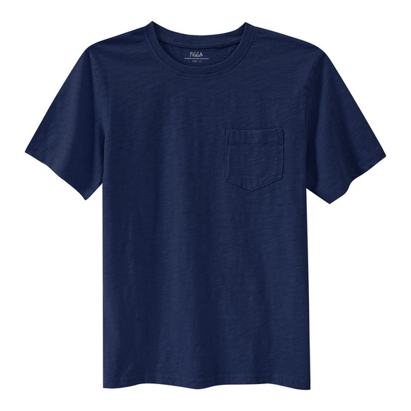 jungen-t-shirt-mit-brusttasche-dunkelblau-330274724.html