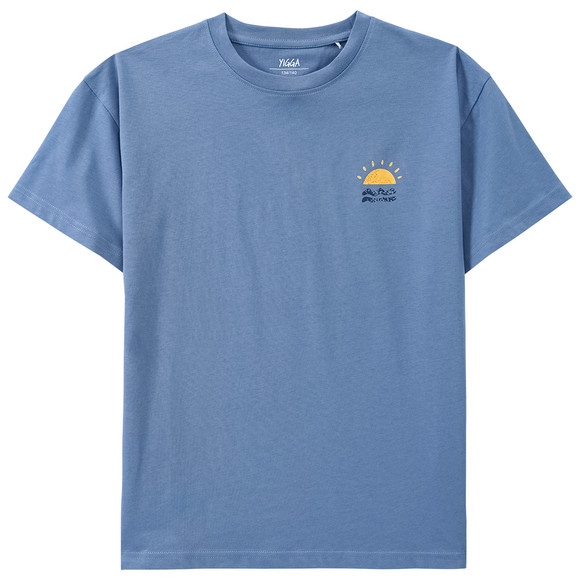 jungen-t-shirt-mit-ruecken-print-blau-330276361.html