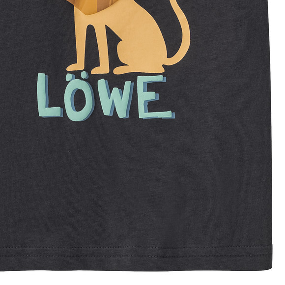 Löwen Aufnäher Zum Aufbügeln - Sticker Für Jacken & Rucksäcke