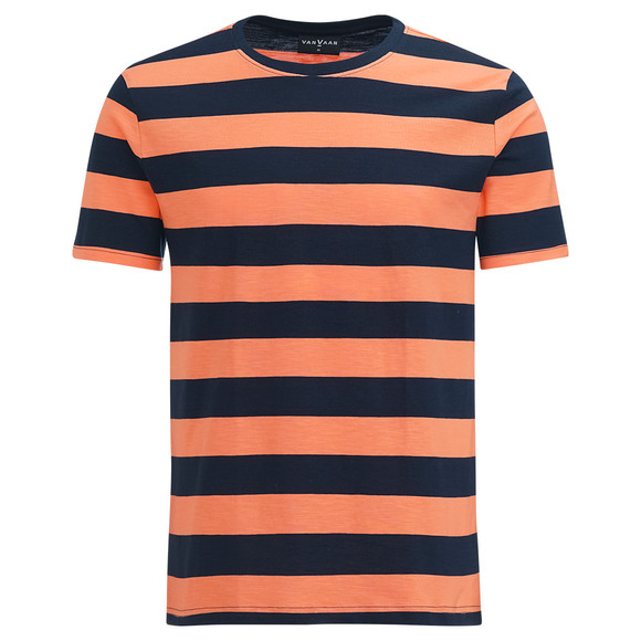 herren-t-shirt-mit-streifen-orange.html