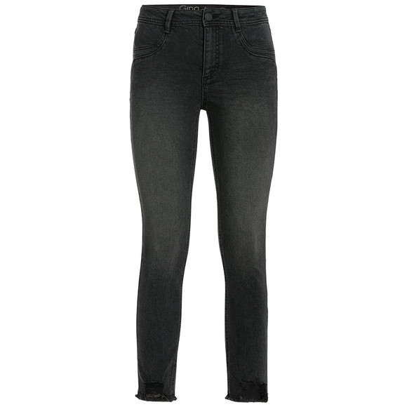 7-8-damen-skinny-jeans-mit-fransen-schwarz.html