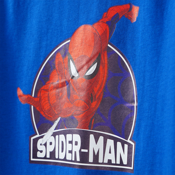 MARVEL Spiderman Shorty mit Print