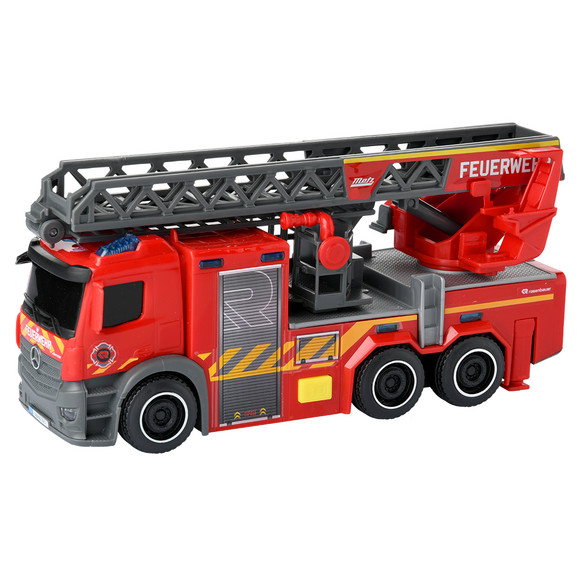 Dickie Toys Feuerwehr mit Drehleiter