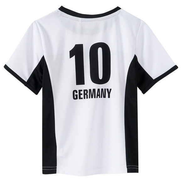 Jungen T-Shirt im Deutschland-Look
