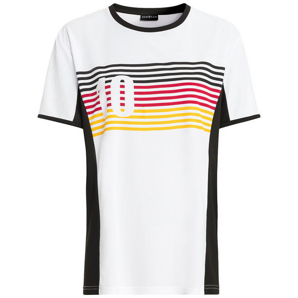 Herren T-Shirt im Deutschland-Look