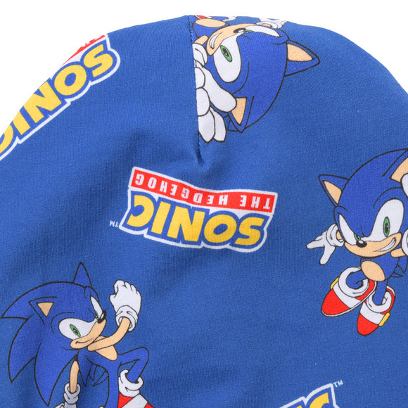 Sonic Mütze mit Print-Allover