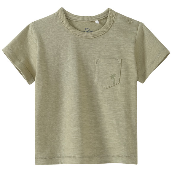 baby-t-shirt-mit-brusttasche-dunkelgruen-330291065.html