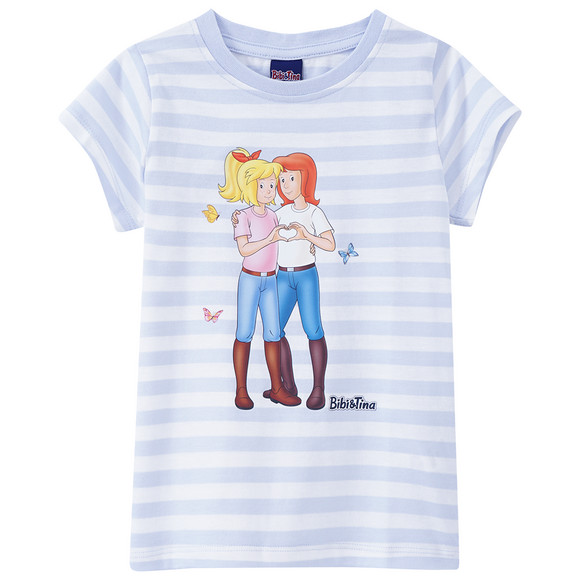 Bibi & Tina T-Shirt mit Print