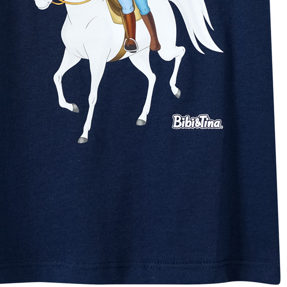Bibi & Tina T-Shirt mit Print