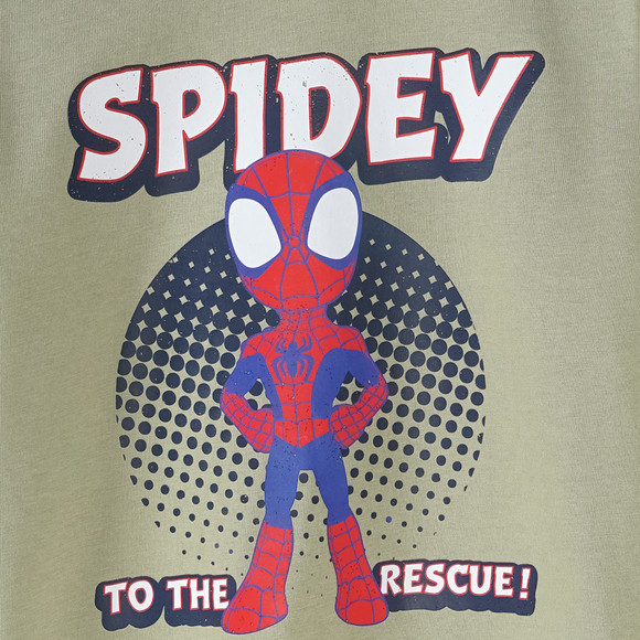 MARVEL Spidey T-Shirt mit Print