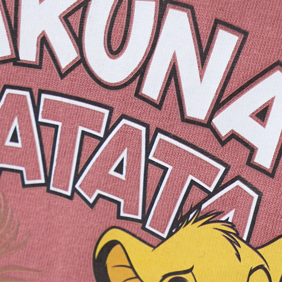 Der König der Löwen T-Shirt mit Print