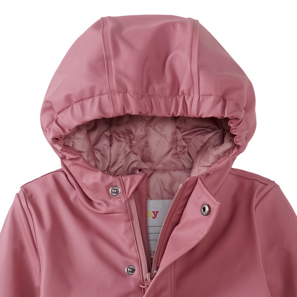 Baby Regenjacke mit gestepptem Futter