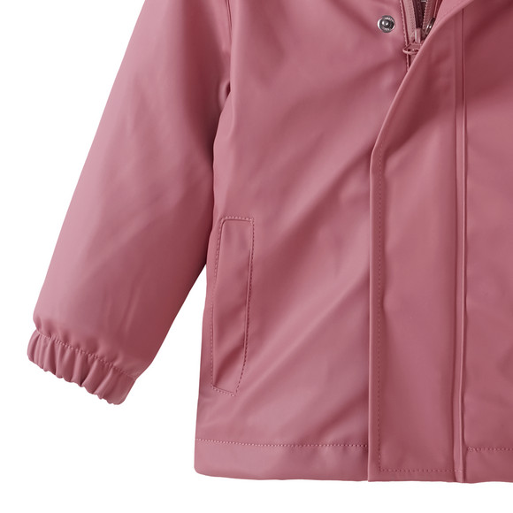 Baby Regenjacke mit gestepptem Futter