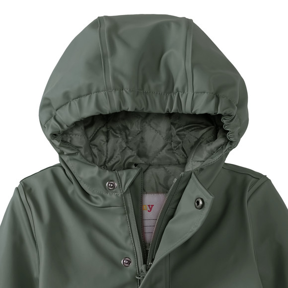 Baby Regenjacke mit gestepptem Futter