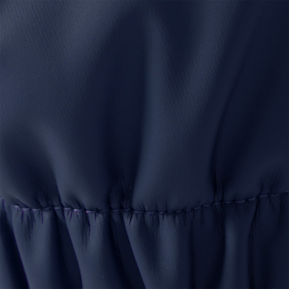 Babyregenbroek met gewatteerde voering