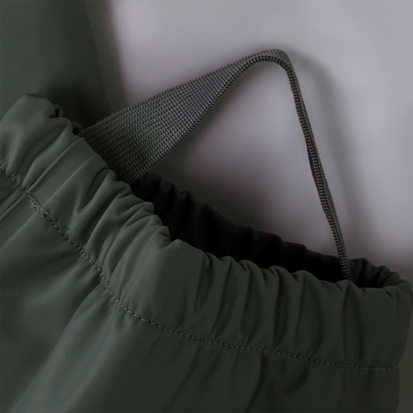 Baby regenbroek met gewatteerde voering