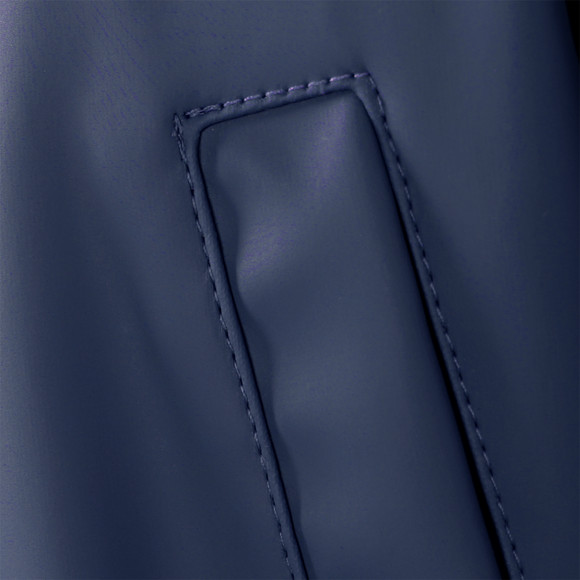 Kinder Regenjacke mit gestepptem Futter