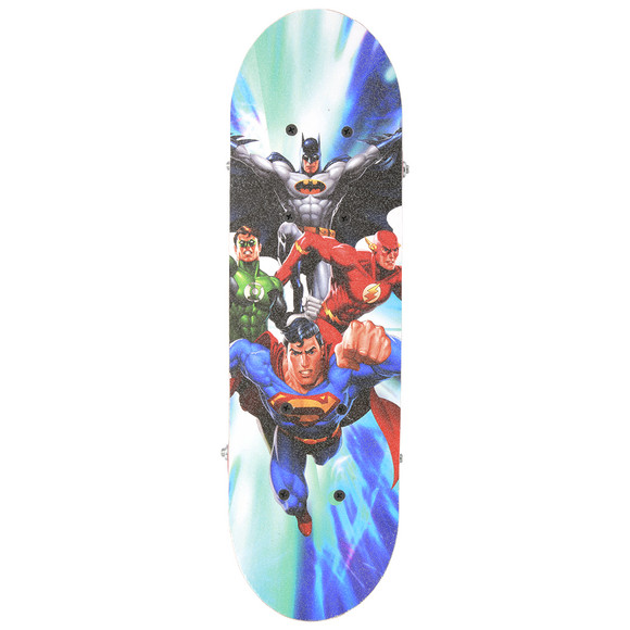 DC Comics Skateboard, maximal 20 kg