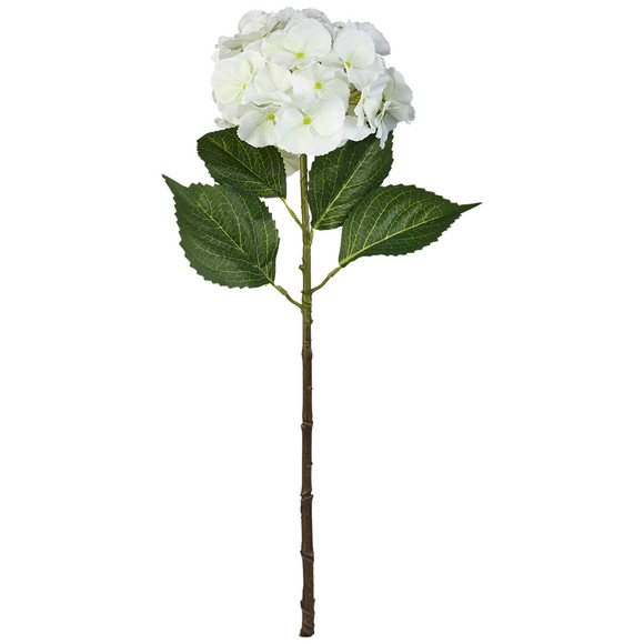 Kunstblume Hortensie 64 cm