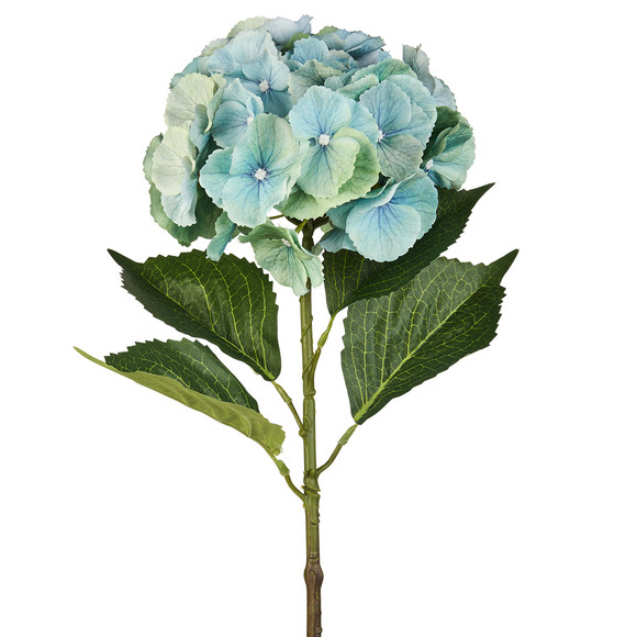 Kunstblume Hortensie 64 cm