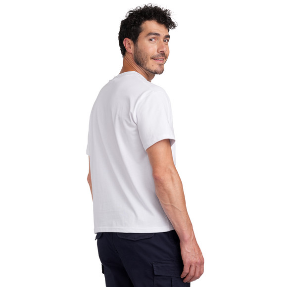 Herren T-Shirt mit Brusttasche