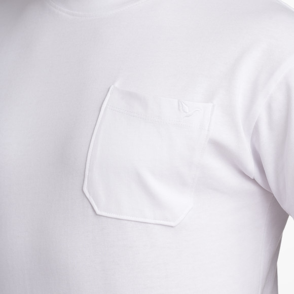 Herren T-Shirt mit Brusttasche