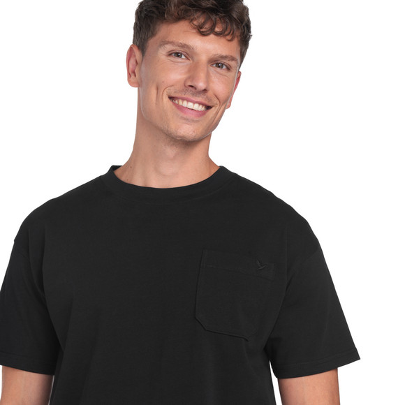 Herren T-Shirt mit Brusttasche