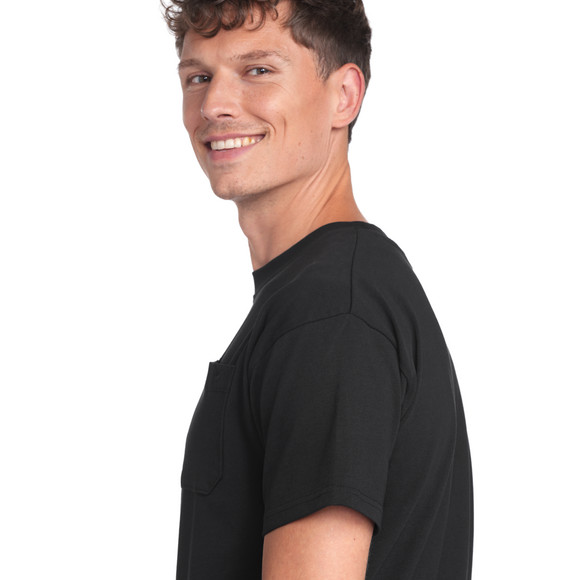 Herren T-Shirt mit Brusttasche