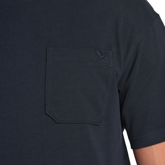 Herren T-Shirt mit Brusttasche