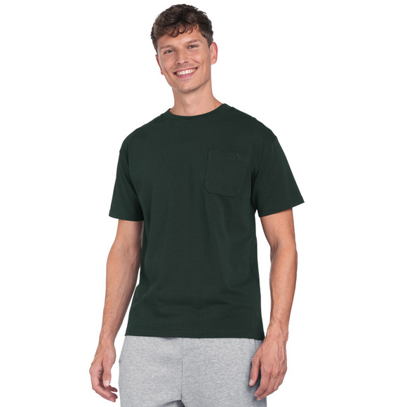 Herren T-Shirt mit Brusttasche
