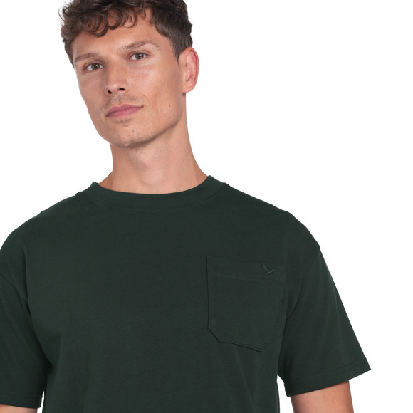 Herren T-Shirt mit Brusttasche