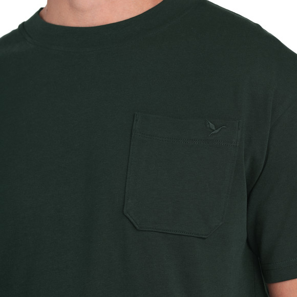 Herren T-Shirt mit Brusttasche