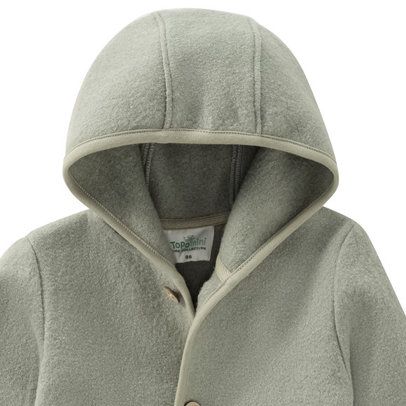 Bio Baumwolle Walkjacke Hess Natur Hessnatur Walkjacke Aus Reiner