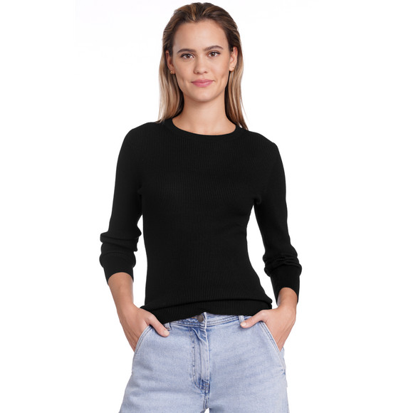 Damen Feinstrickpullover