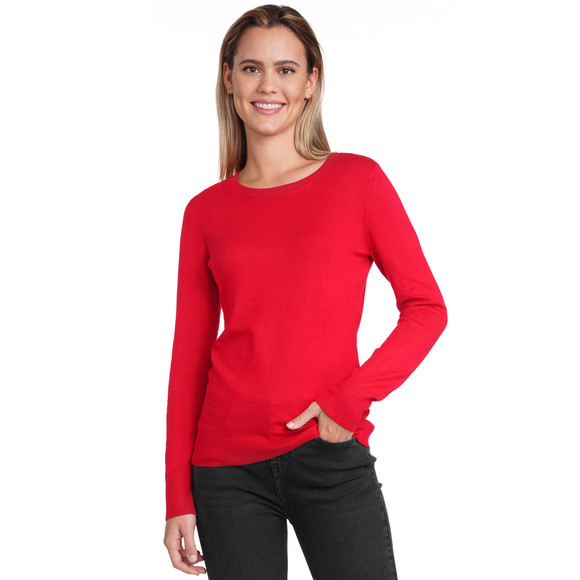Damen Feinstrickpullover