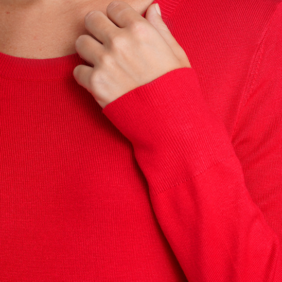 Damen Feinstrickpullover