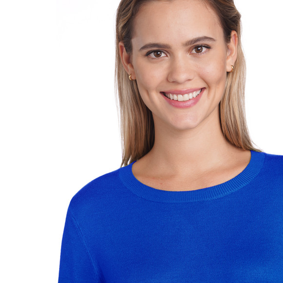 Damen Feinstrickpullover