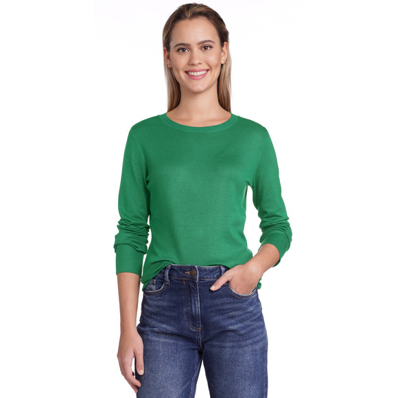 Damen Feinstrickpullover