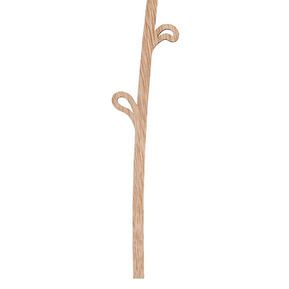 Deko-Zweig aus Holz