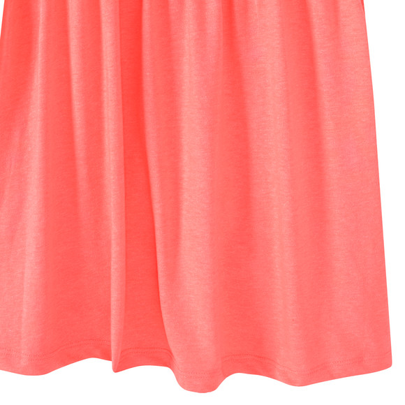 Baby Mädchen Outfit Set Mit Herz-Print - Strampler, Rock & Stirnband 0-18 Monate