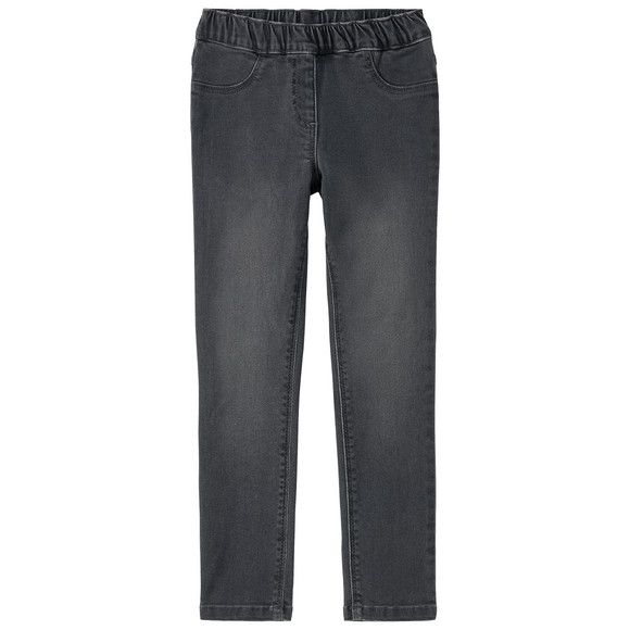 Mädchen Jeggings mit Stretch-Bund