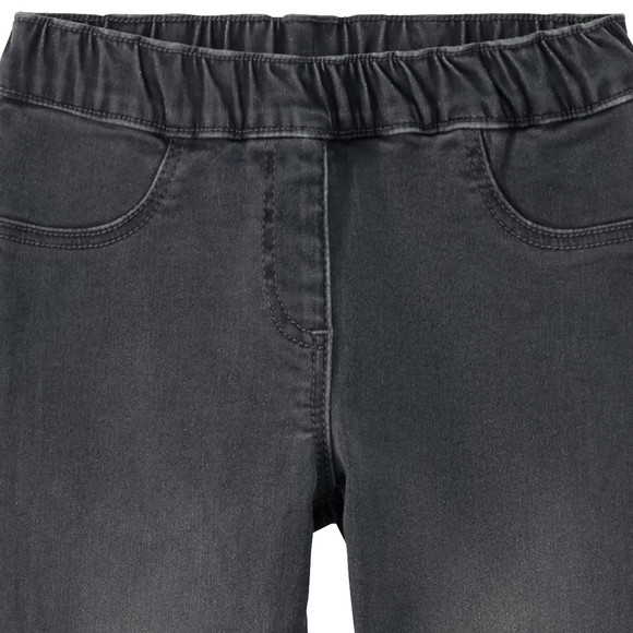 Mädchen Jeggings mit Stretch-Bund