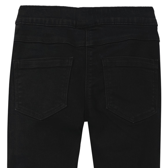 3 Mädchen Jeggings mit Stretch-Bund