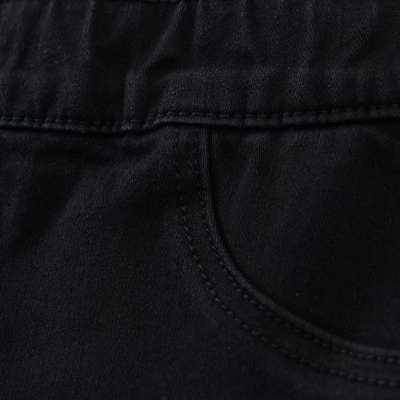 3 Mädchen Jeggings mit Stretch-Bund