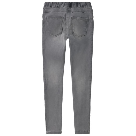 Mädchen Jeggings mit Stretch-Bund