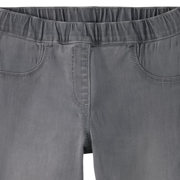 Mädchen Jeggings mit Stretch-Bund