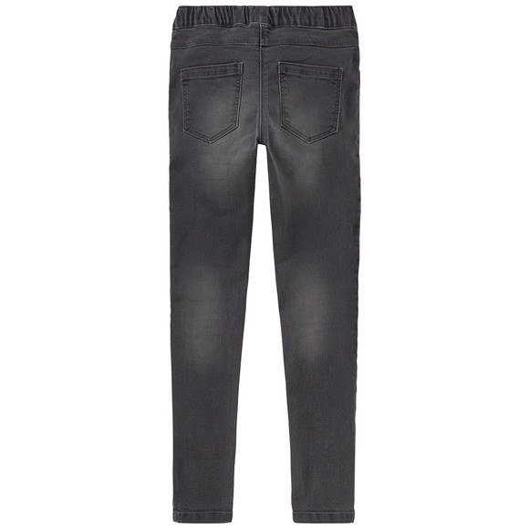 Mädchen Jeggings mit Stretch-Bund