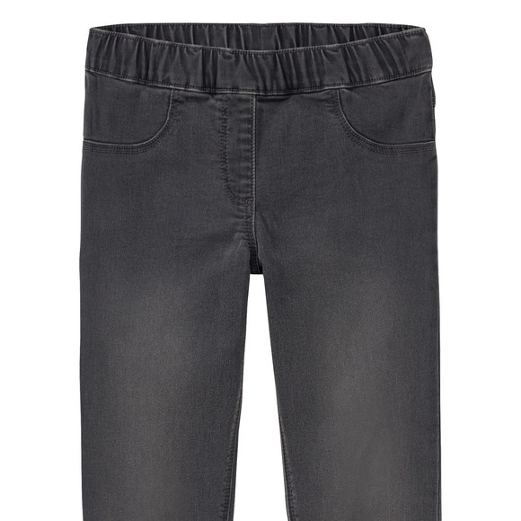 Mädchen Jeggings mit Stretch-Bund