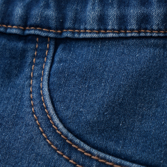 Mädchen Jeggings mit Stretch-Bund