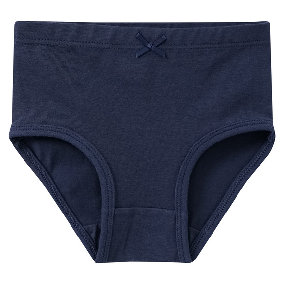 5 babyslips gemaakt van biologisch katoen